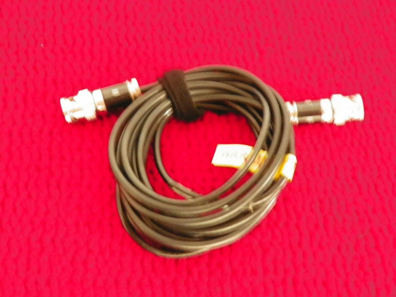 7078-TRX-10, 3-Lug Triax Cables (10ft) for Keithley 236, 237,238,2636,2636A 7078-TRX-10, 3-Lug Triax Cables (10ft) for Keithley 236, 237,238,2636,2636A